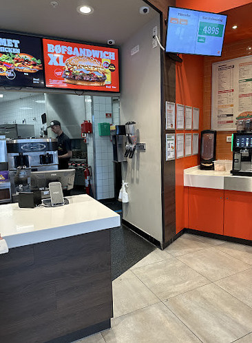 Burger King Inde
