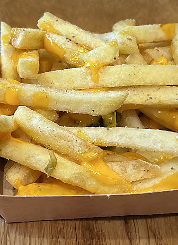 Burger King Mad