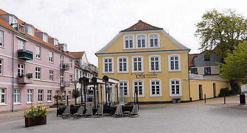 Brasserie 1761 Udenfor