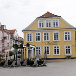 Brasserie 1761 Udenfor