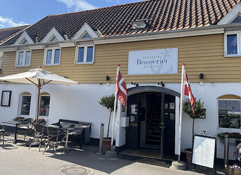 Gilleleje Havn Udenfor