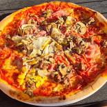 Nibe Pizza Steak House Mad