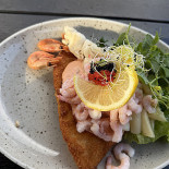 Blaavand Fiskerestaurant Mad