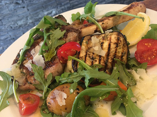 Trattoria Da Alfredo Mad