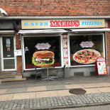 Marios Pizza Udenfor
