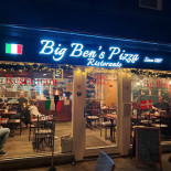 Big Bens Pizzaria Udenfor
