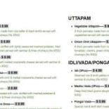 Sushimania Menu