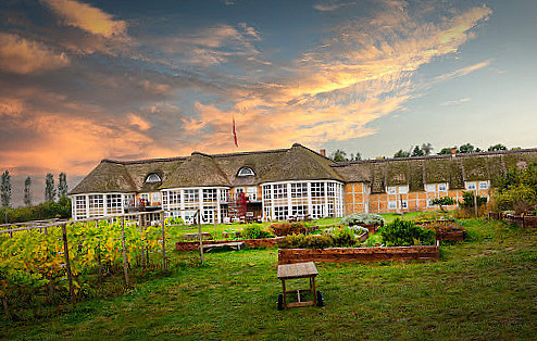 Egil's Cafe Udenfor