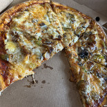 Pizza Barbaros Mad