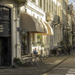 City Pizza Udenfor
