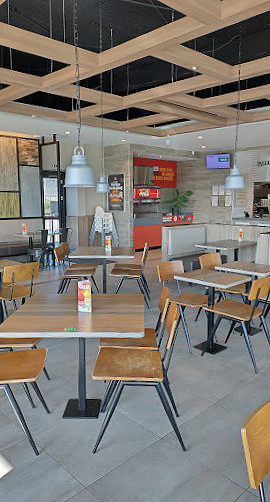 Burger King Inde