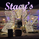 Stacy's Diner Udenfor