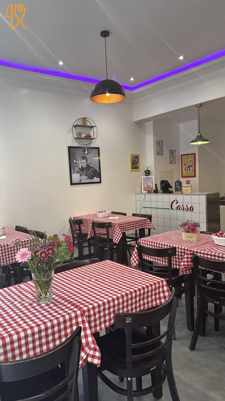 Cafe Cozy Inde