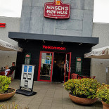 Jensens Boefhus Udenfor
