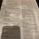 Lysemose Menu
