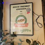 Little Italy Menu