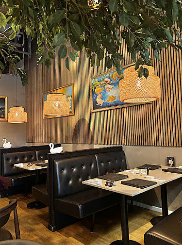 Zhiki Sushi Inde