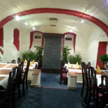 Chap's Pizza Udenfor