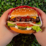 Burger King Drik