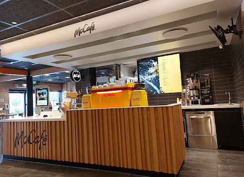Mcdonald's Inde