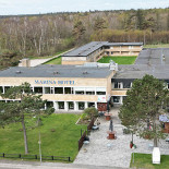 Cafe Luccas Udenfor