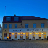 Crone Udenfor