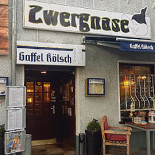 Groensvaer Grillen Udenfor