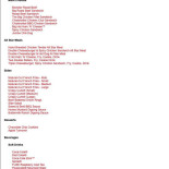 Sandved Pizza Og Grillbar Menu