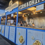 Fish Chips Udenfor