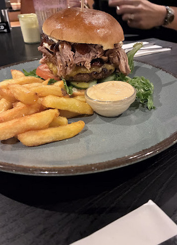 Cafe Kridt Mad