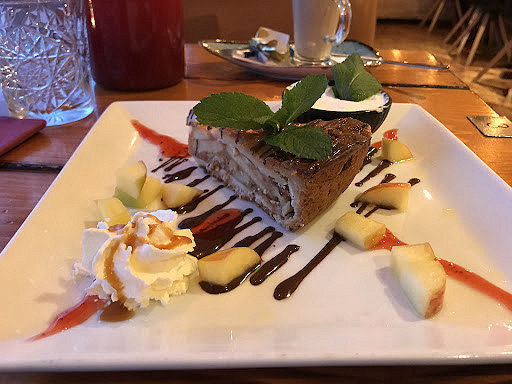 Hülya's Café Og Pizzaria Mad