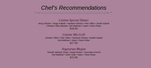 Deng Sushi Og Thai Menu