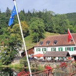 Ansager Pizza Grill Udenfor
