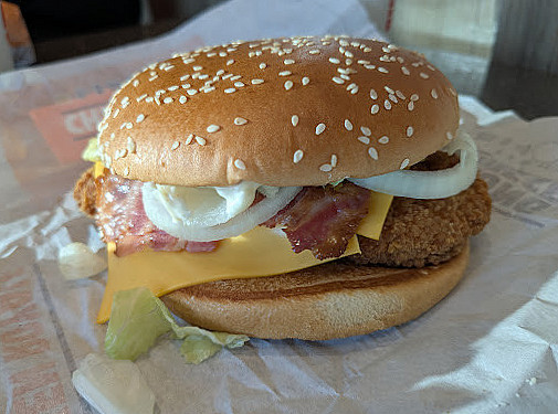 Burger King Mad