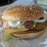 Burger King Mad