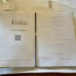 Thummelumsen Menu
