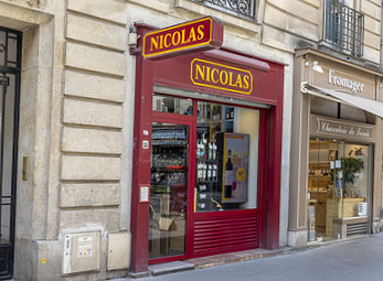 Il Gabbiano Udenfor