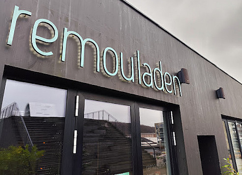Remouladen Udenfor