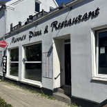 Mammas Pizza Udenfor