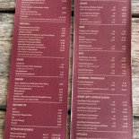 Helmuth Menu