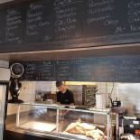 Mimoza Pizza Menu