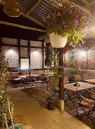 Pizzeria Roma Inde