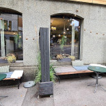 Funder Gf's Kantine Udenfor