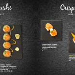 Cafe Skjul Menu