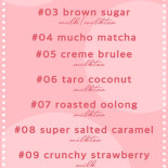 Oestens Konge Menu