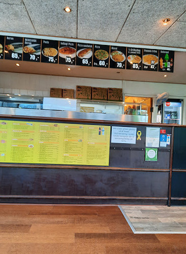 Hviding Pizzeria Inde