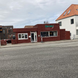 Corner Sandwich Og Kebab Udenfor
