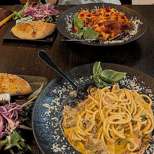 Cafe Marzano Mad