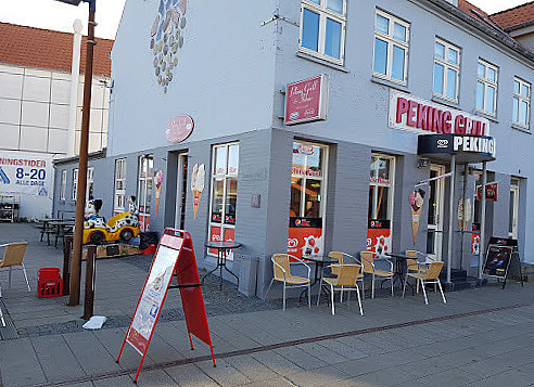 Peking Grill Udenfor
