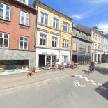 Burger Shack Udenfor